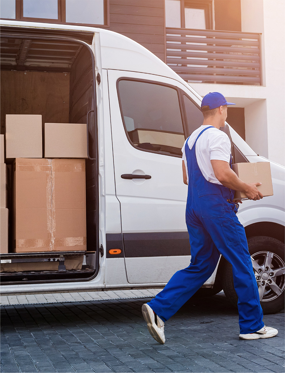Delivery Services