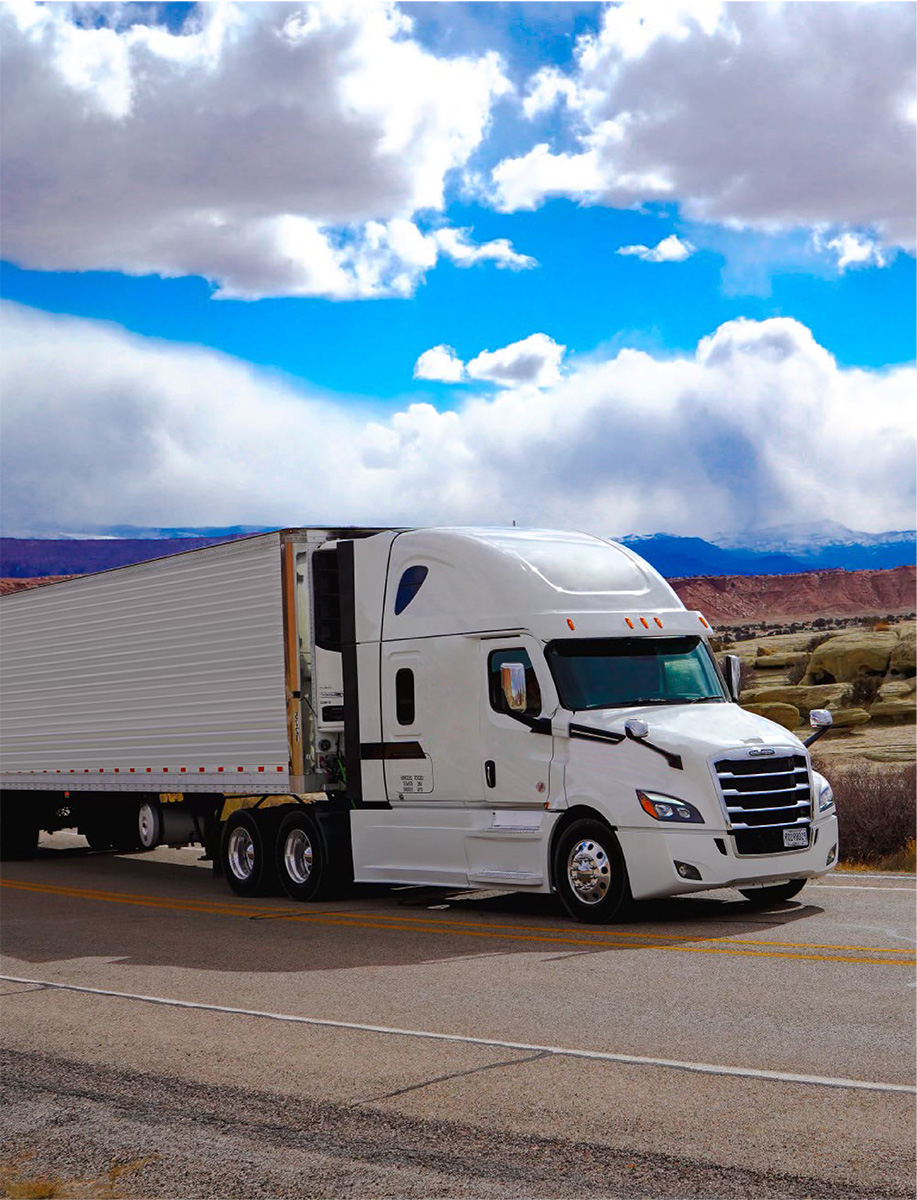 Over-the-road (OTR) Freight