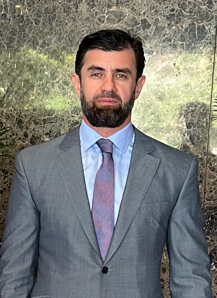 Russell Haji