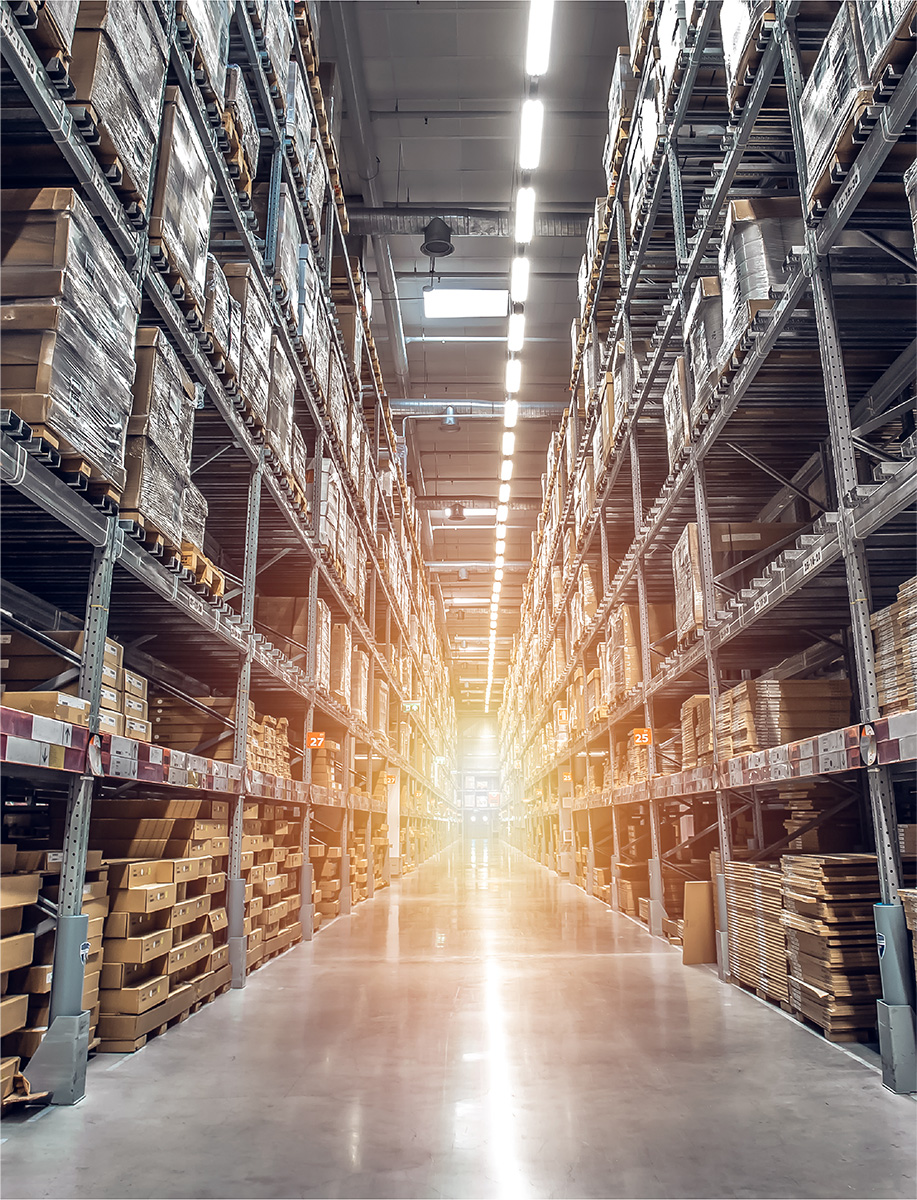 Warehousing & Storage